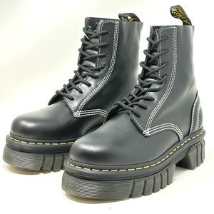 Dr. Martens Audrick 8I Quilted Lux Nappa Women’s Boots.